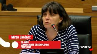 Navarra Pregunta 5 mayo 2015 parte 2. Javier Esparza, Candidato de UPN a las elecciones forales