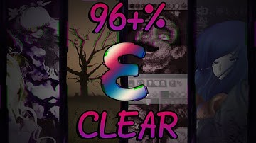 Epsilon Dan 96.19% Clear