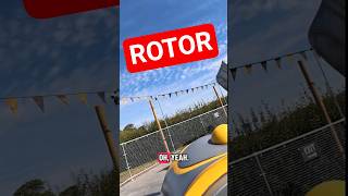 Rotor is open at Crealy!