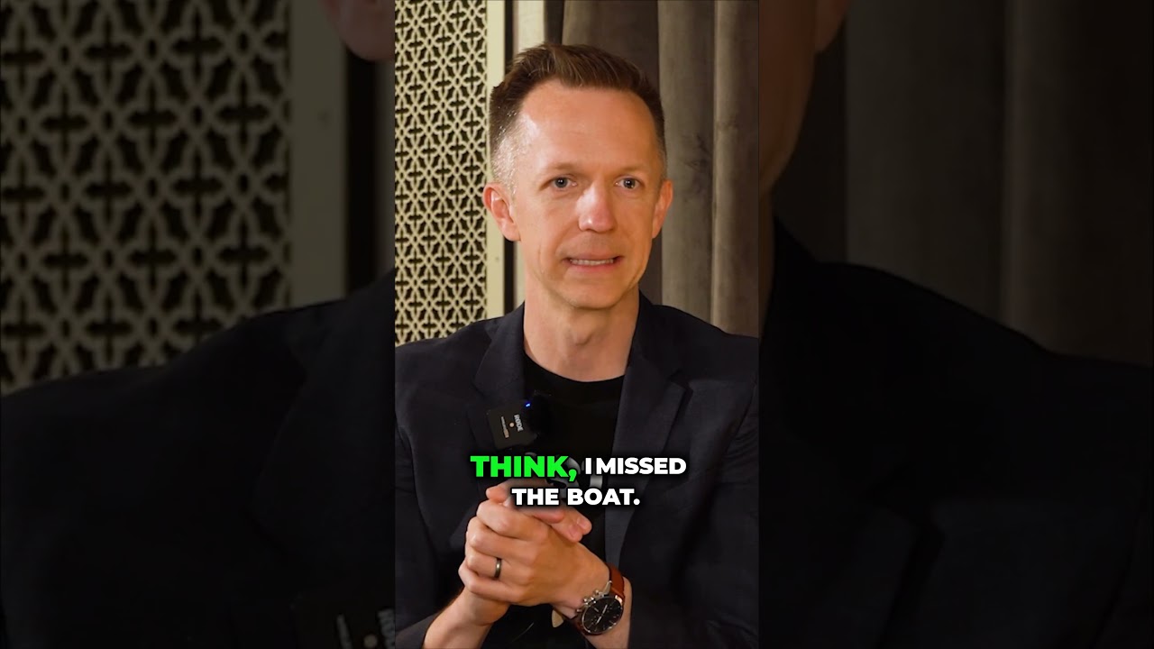 Do you feel like you missed the boat on Bitcoin? #investing #bitcoin #trading