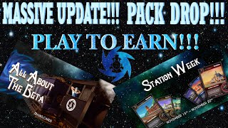 TRAIN OF THE CENTURY - PLAY TO EARN - NFTS - WAX BLOCKCHAIN!!!! screenshot 1