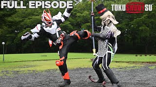 Kamen Rider Geats | Ep 05 | Encounter IV: Doubles Concentration | Full Episode