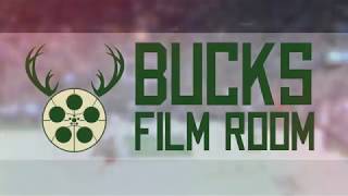 How the Milwaukee Bucks defended the Boston Celtics staggered ball screens