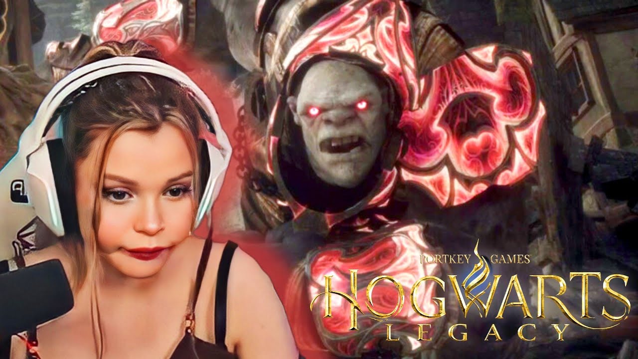 HOGWARTS LEGACY #16 - Aroyitt