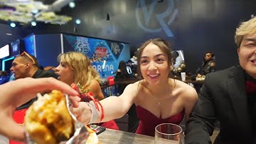 Jason Gets Angry After Sakura Tries To Feed Jawhn