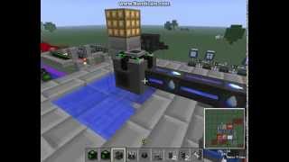 Voltz 2.0.4 - Hydrogen Generator Setup (1/2) - Tutorial - Mekanism