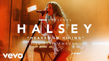 Halsey - Heaven in Hiding (Vevo Presents)