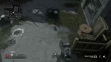 MWR- HARD STRAFE ON PIPELINE