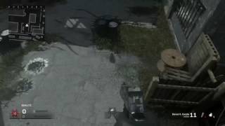 MWR- HARD STRAFE ON PIPELINE