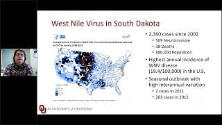 OH Informatics: Connecting Earth Observations with Public Health Surveillance to Forecast Outbreaks