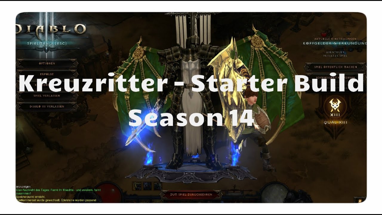 Kreuzritter Season 14 Kreuzritter Season 14