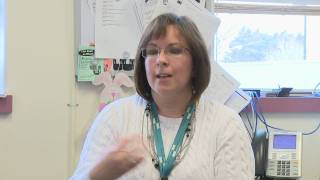 South West CCAC - From Admission to Community