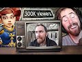 Asmongold Reacts to "What it's like to be famous" | By Pint