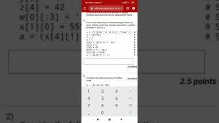 Programing ,Data Structures and algorithms Using python || week -2 ||