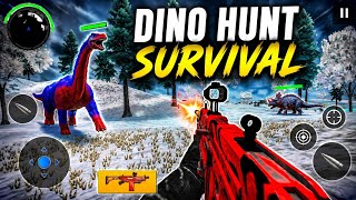 Wild Animal Hunter 3D - Dinosaur Hunter Game - New Android Gameplay screenshot 4