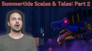 Summertide Scales & Tales: Part 2 (Genshin Impact)