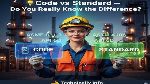 Code vs Standard – Do You Really Know the Difference?