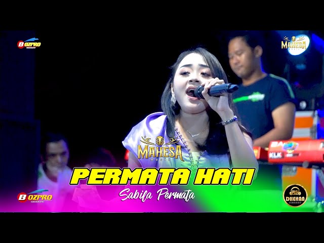 PERMATA HATI - SABILA PERMATA MAHESA MUSIC || GEBYAR SEDEKAH BUMI LASKAR BUANA KANUNG 2023 class=