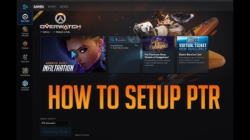 Overwatch | How to play PTR