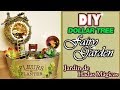 DIY DOLLAR TREE LIGHTED FAIRY GARDEN🍃Jardín de Hadas🧚‍♀️