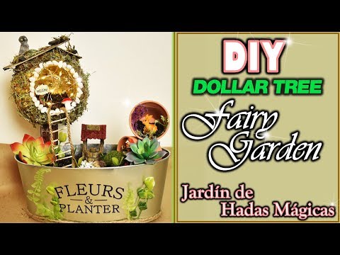 Video: Thanksgiving Fairy Garden Ideas: cómo crear un jardín de hadas para el Día de Acción de Gracias