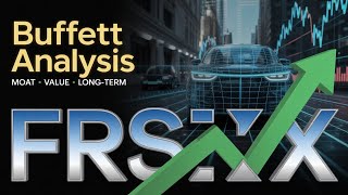 Foresight Autonomous (FRSX) Buffett-Style Analysis – Moat, Financials, Intrinsic Value & Long-Term