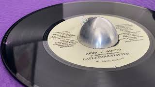 CAPLETON / UPLIFTER ~ Africa Bound