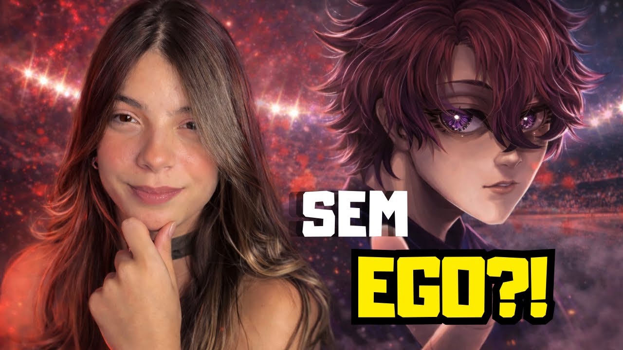 ESSE PERSONAGEM NÃO TEM EGO?! 😳 | REACT ♪ Engrenagem • Blue Lock (AniRap)