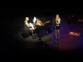 Musicblvd concert nikki en madelein  jar of hearts cover