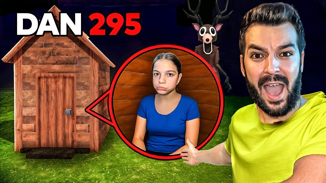 99 NOĆI U ŠUMI sa LARISOM, ALI SAMO U KUĆICI!