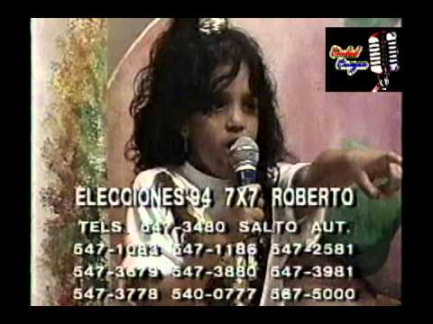 Yinette Idolo Juvenil - Cantante Dominicana - Su H...
