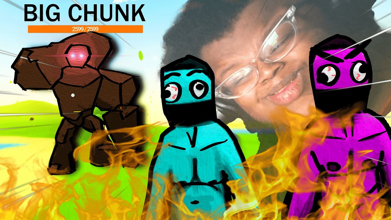 MUCK IS THE HARDEST SURVIVAL GAME EVER (0% Survival Rate) | Muck Highlights 