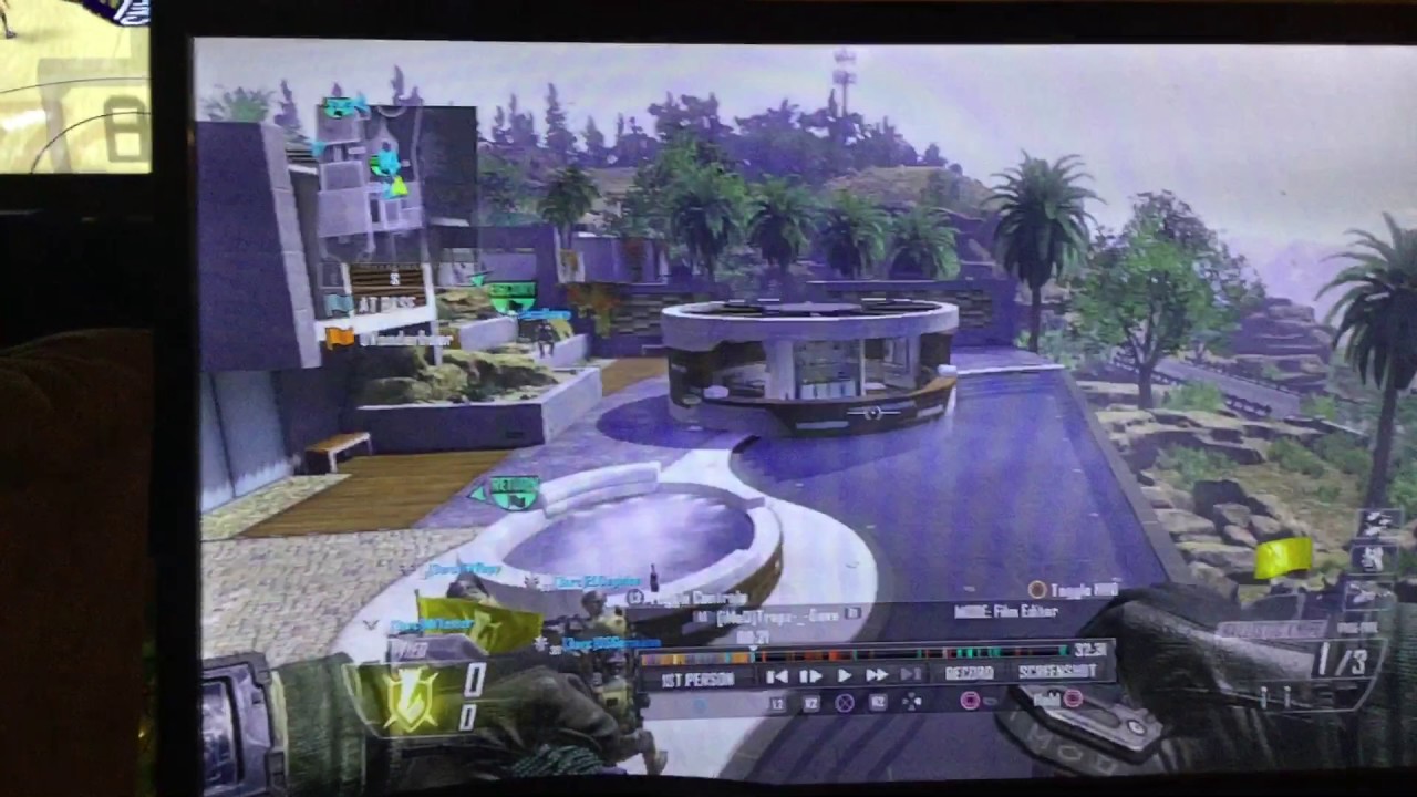 Best Bo2 Trickshot Montage(PS3)