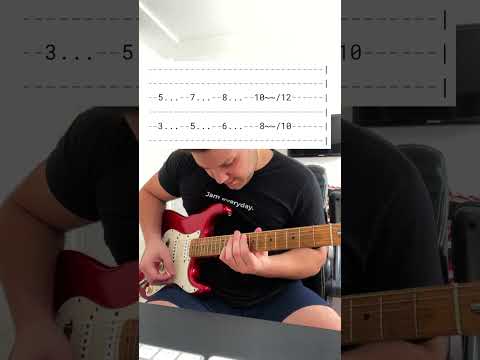 5 Cool Radiohead Guitar Riffs *With Tabs*