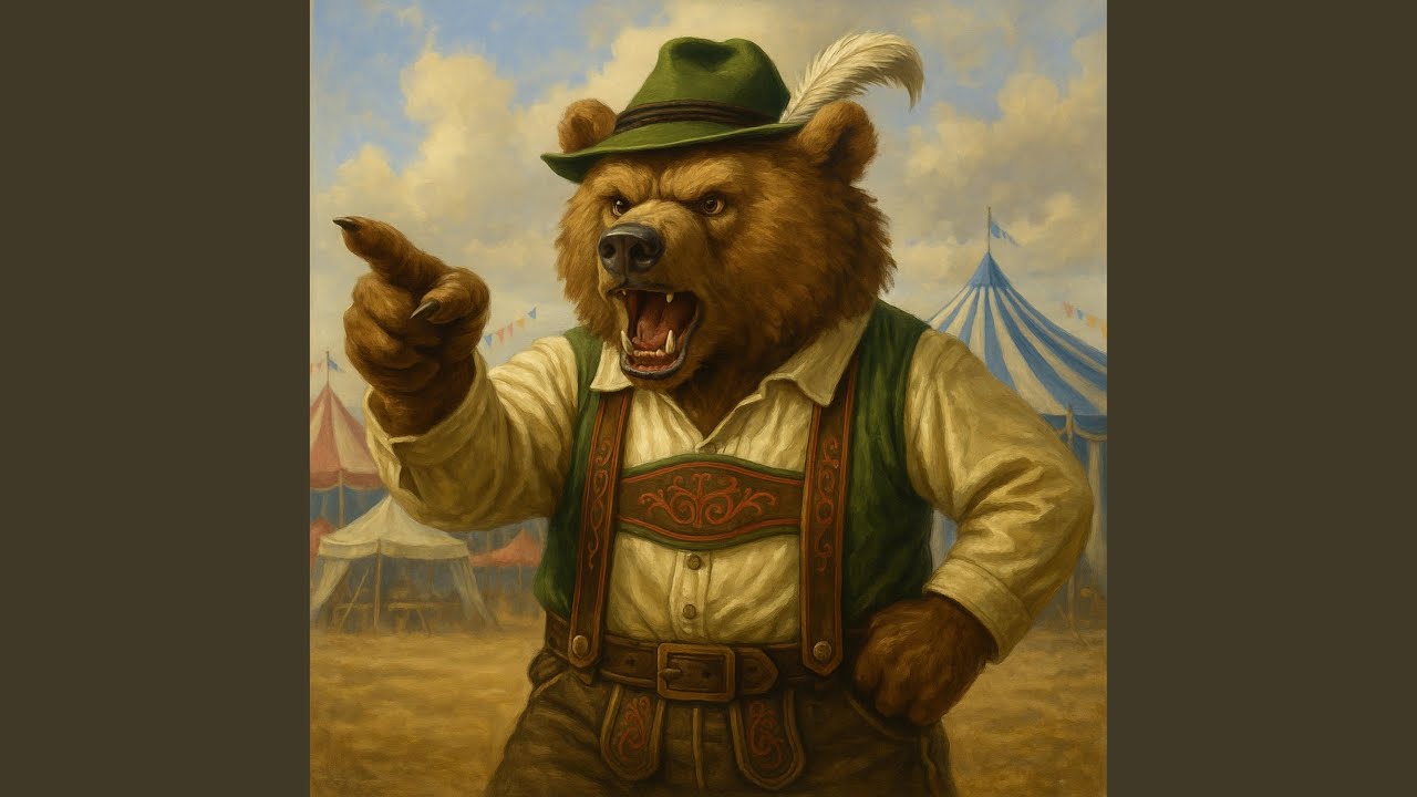 Bärenrausch (Der Gebieterische Remix)