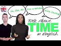 How to talk about time in english  time prepositions and phrases