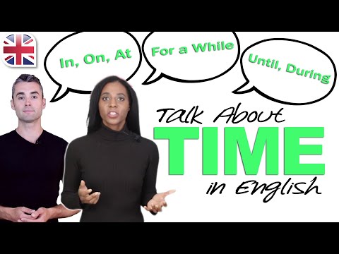 Video: Jak krásné odejít v angličtině?