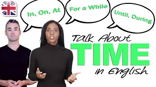 How to Talk About Time in English  Time Prepositions and Phrases