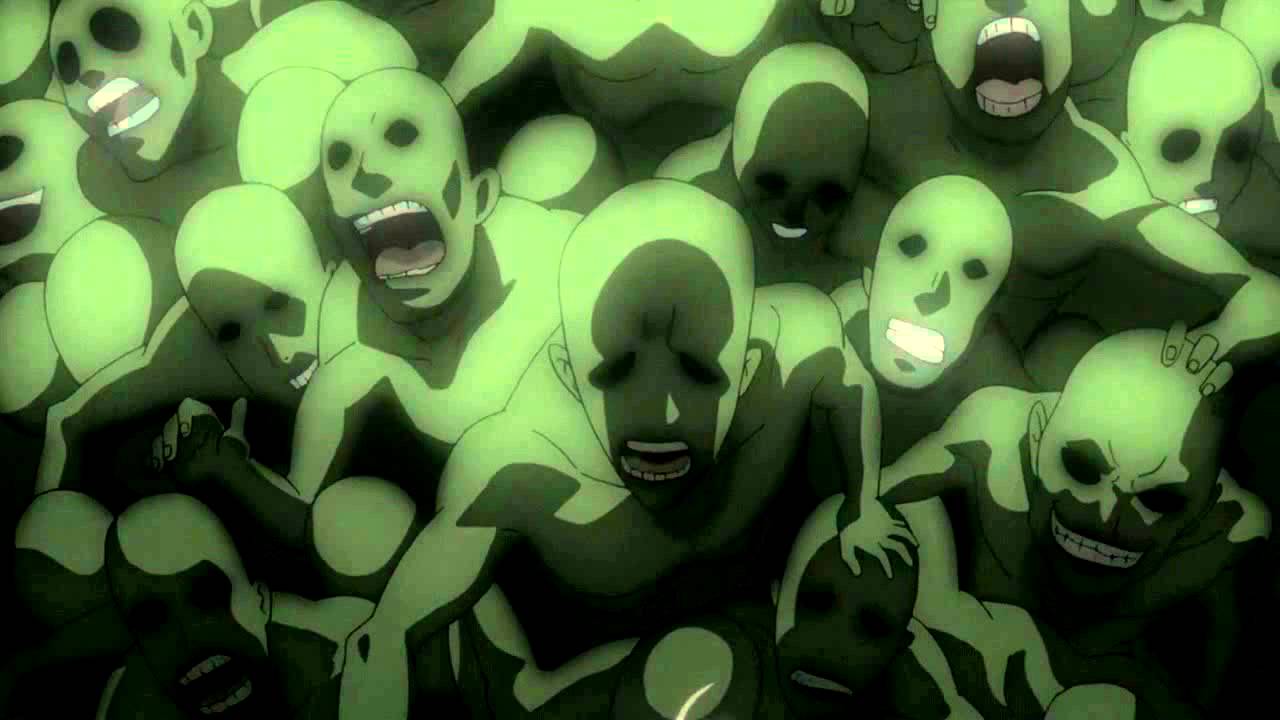 The Plagues -Fullmetal Alchemist Brotherhood