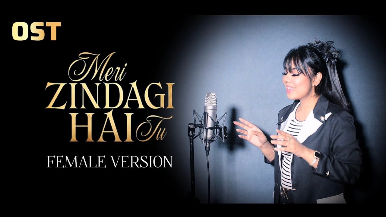 Kaisi Dillagi Hai Tu || OST || COVER || MAHER ANJUM ❤🥀✨