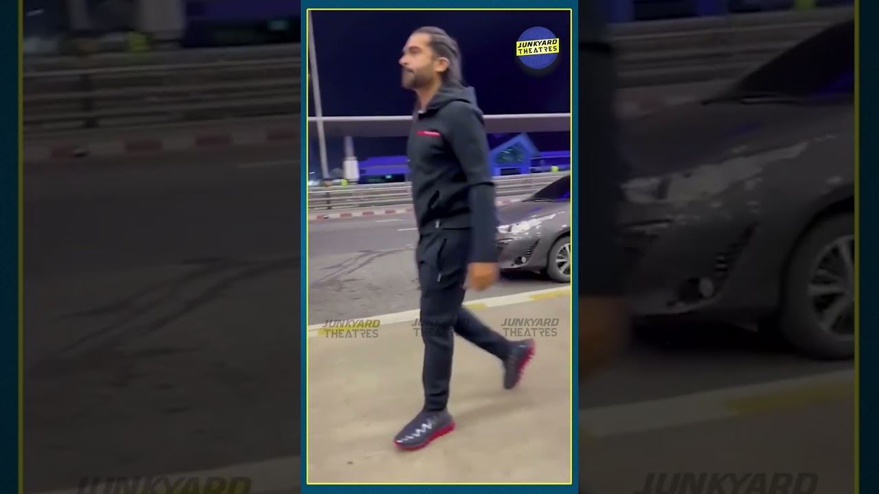 🔥😍தாறுமாறாக Entry கொடுத்த Thalaivan Silambarasan TR  