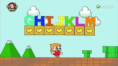 Nursery Rhymes & Kids Songs | ABC song (Rap Version)