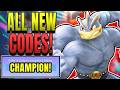 Pokemon Champions Codes! | All Working Pokemon Champions Codes