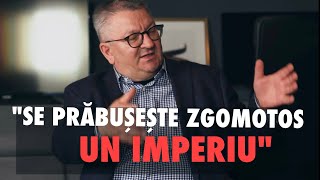 Download Lagu ARMAND GOȘU, despre ce urmează în UCRAINA #interviuricsi  MP3