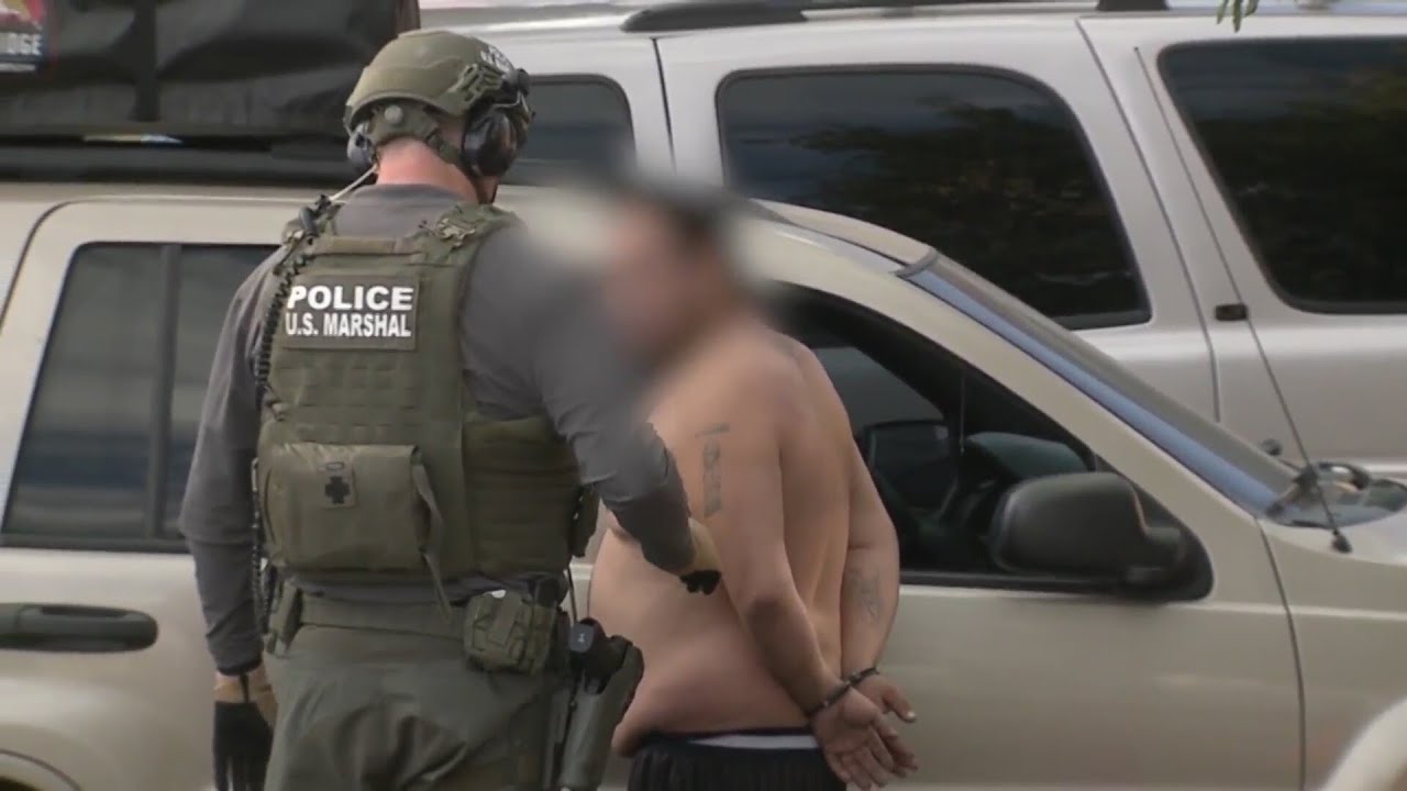 Colorado task force tracks down unregistered sex offenders