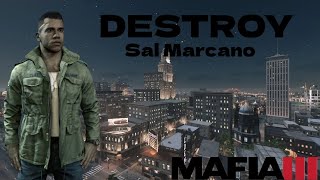 MAFIA 3 STREAM (Saving Vito, Meeting Burke &amp; Killing Michael Grecco)