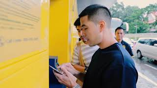 Introducing LockBoxTH Mobile Apps; screenshot 4