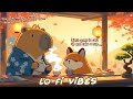 Lazy Afternoon Vibes ☕🍂 Chill Lofi to Relax & Unwind