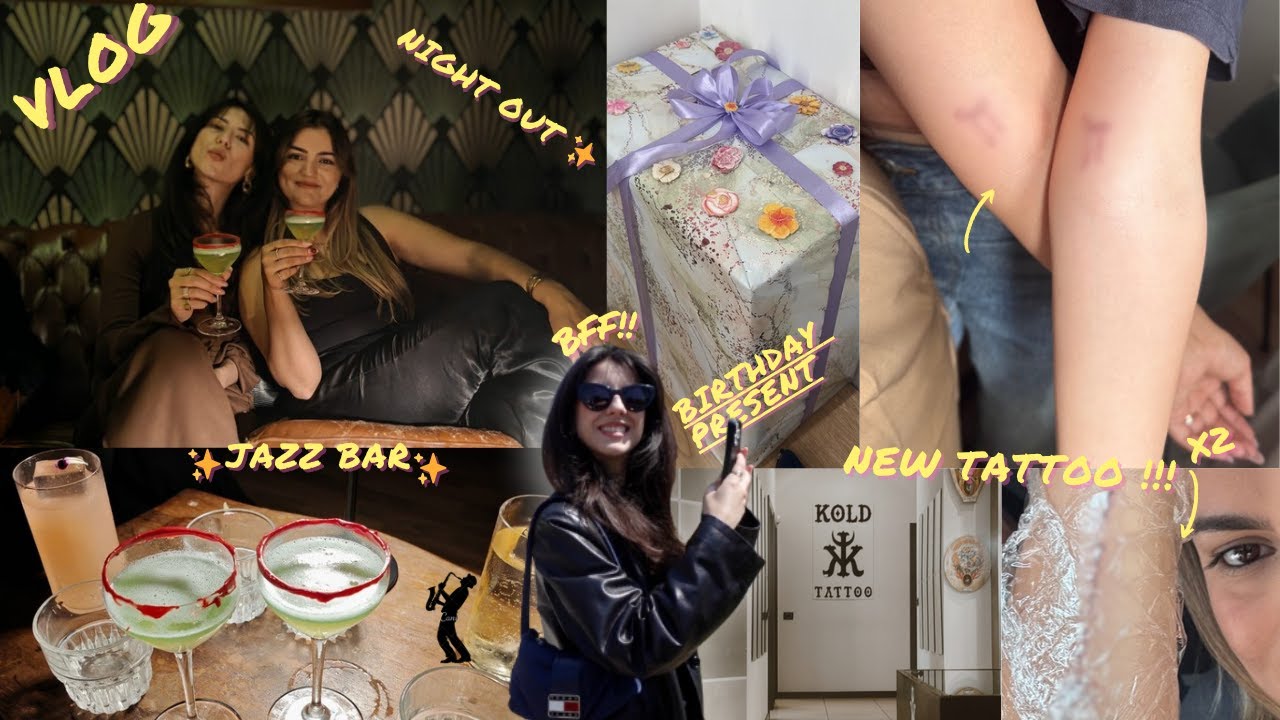 Pa fëmijë për një natë… dhe bëra një çmenduri😳 ✒️|| Jazz club night out 🎷