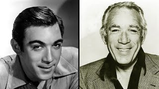 Das Leben Und Das Traurige Ende Von Anthony Quinn